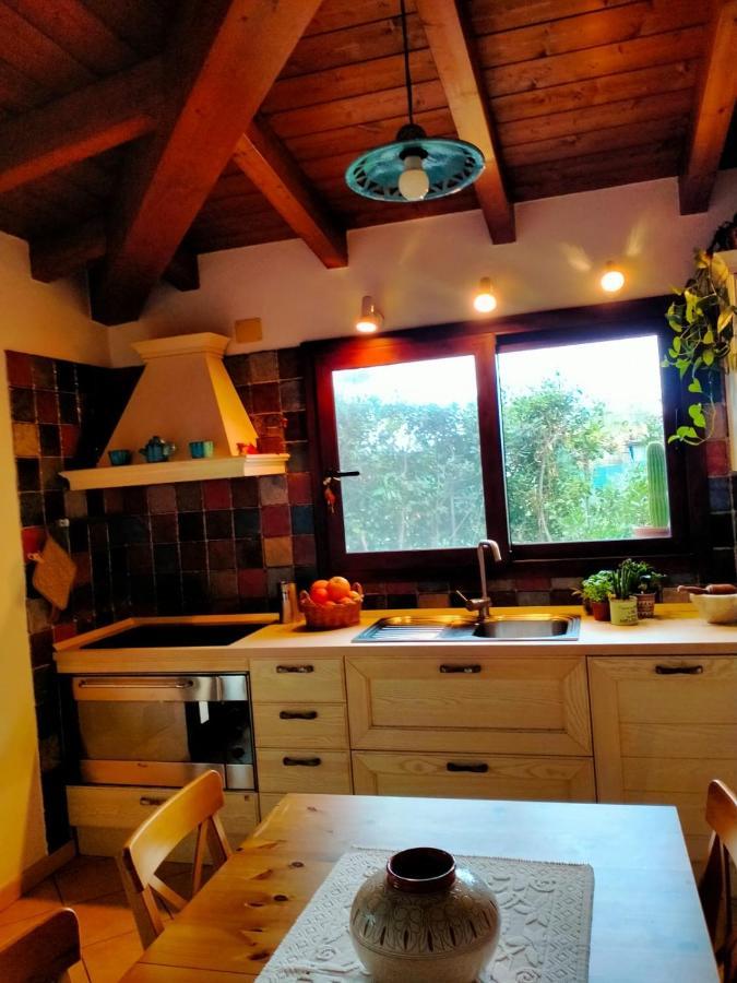 Casa Armas ξενώνας Buggerru Εξωτερικό φωτογραφία