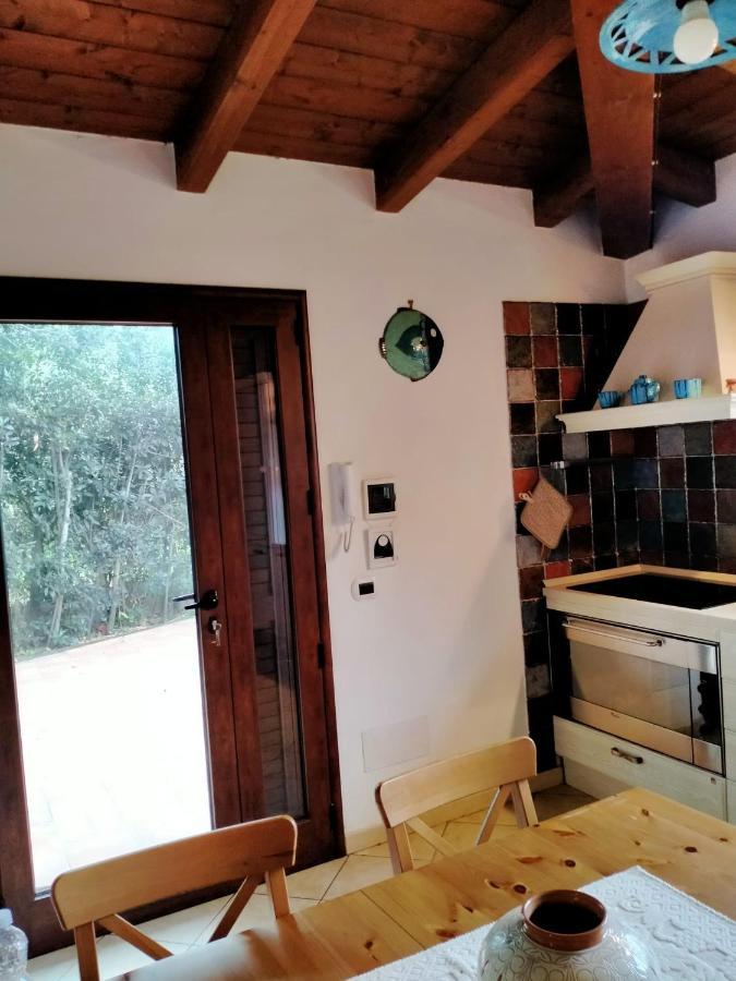 Casa Armas ξενώνας Buggerru Εξωτερικό φωτογραφία