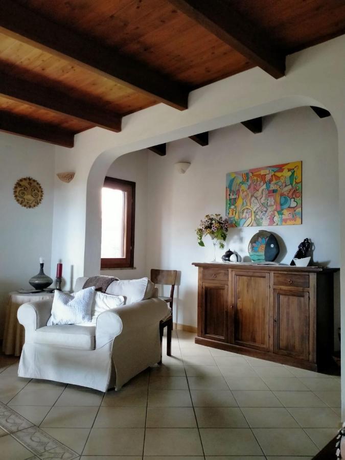 Casa Armas ξενώνας Buggerru Εξωτερικό φωτογραφία