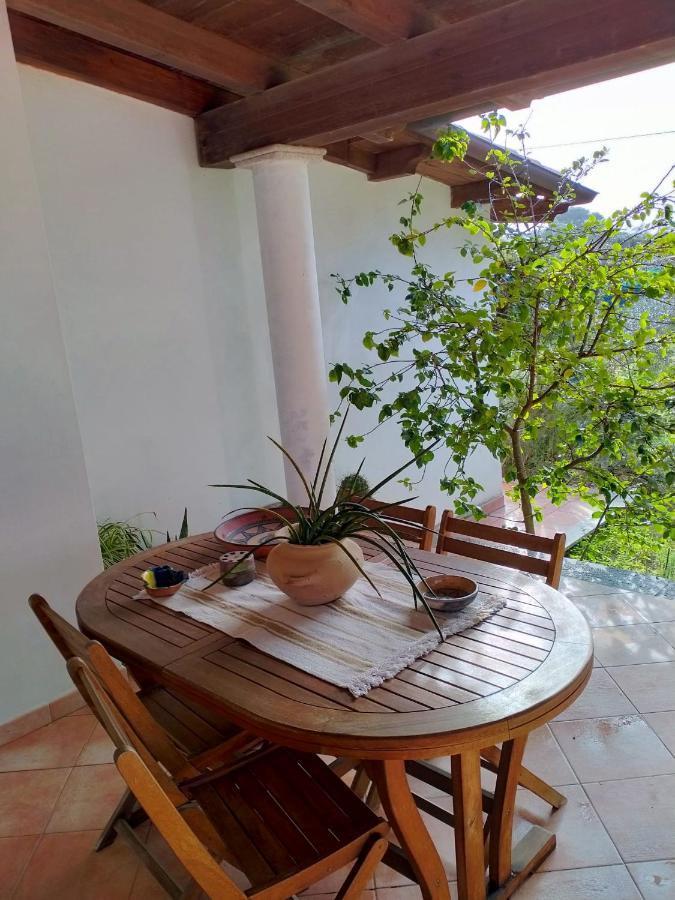 Casa Armas ξενώνας Buggerru Εξωτερικό φωτογραφία