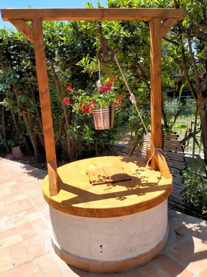Casa Armas ξενώνας Buggerru Εξωτερικό φωτογραφία