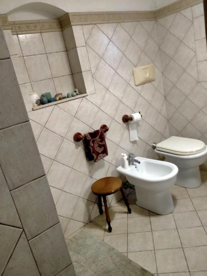 Casa Armas ξενώνας Buggerru Εξωτερικό φωτογραφία
