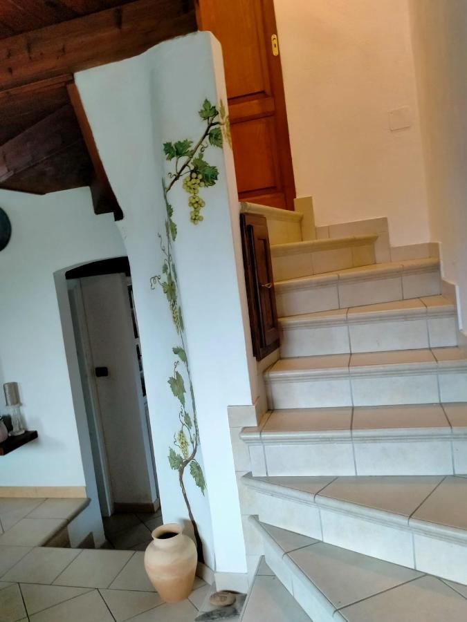 Casa Armas ξενώνας Buggerru Εξωτερικό φωτογραφία